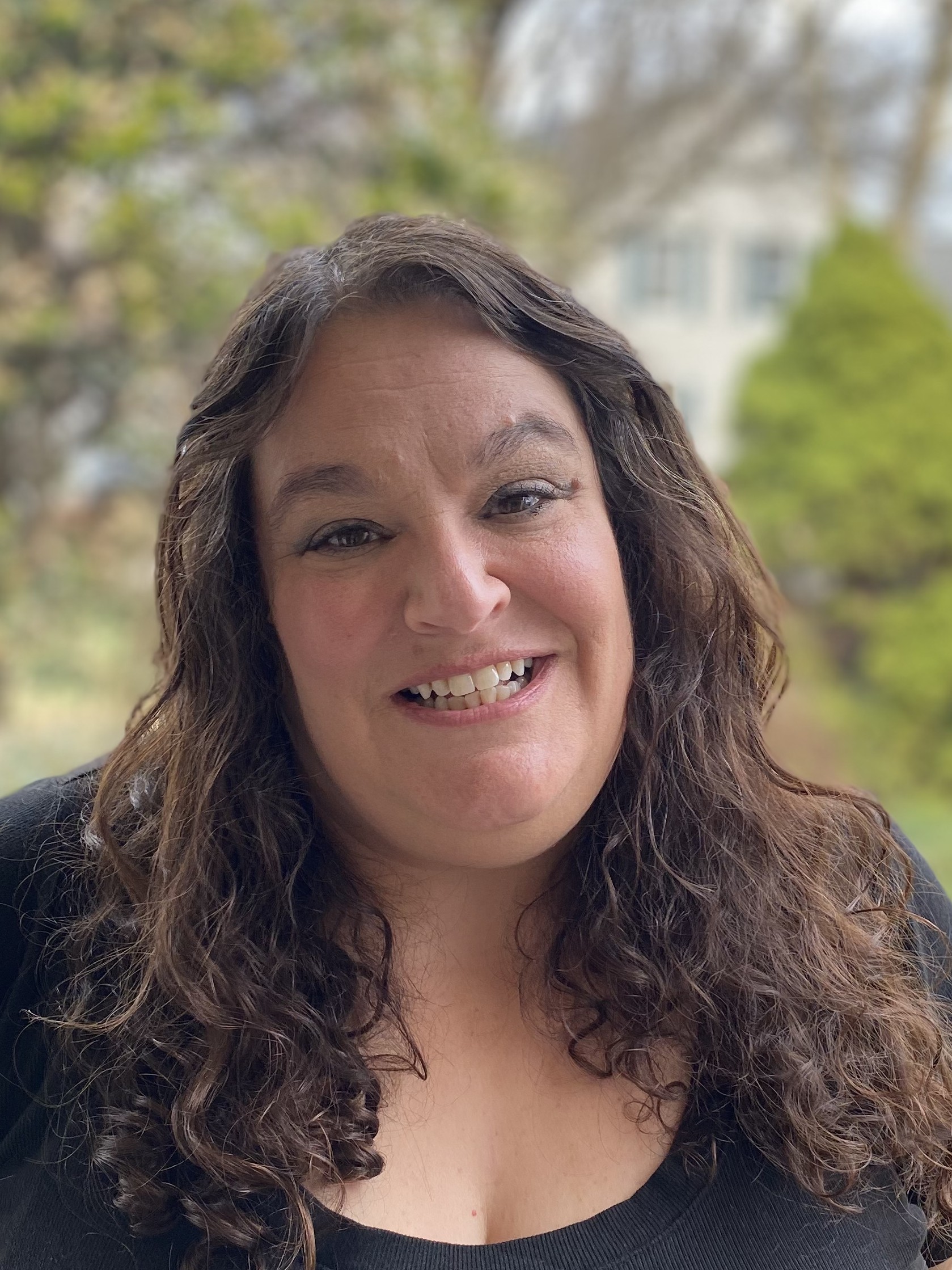 Rebekah Venezia, agent at Venezia Insurance, a Northern Virginia insurance agency